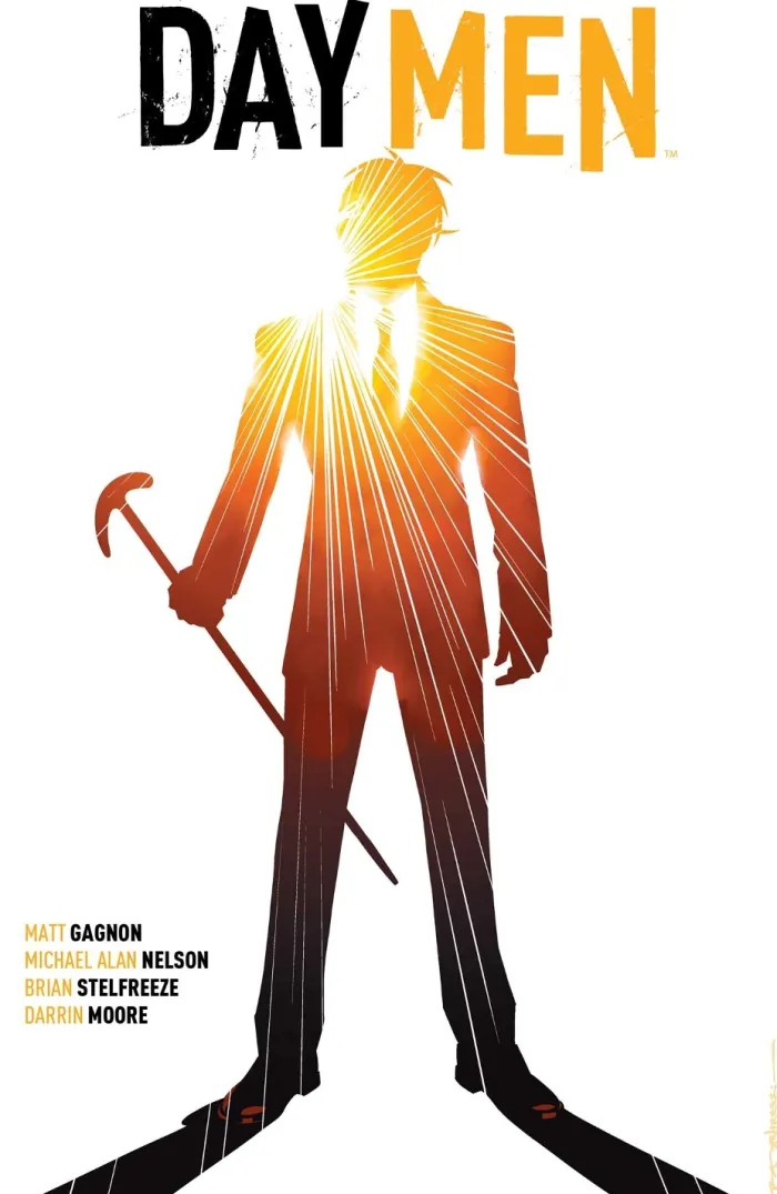 Day Men Vol. 2: Volume 2