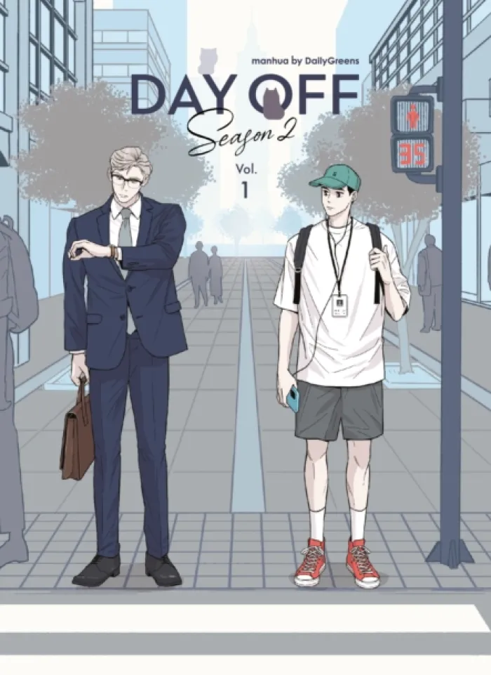 Day Off Season 2. Vol 1