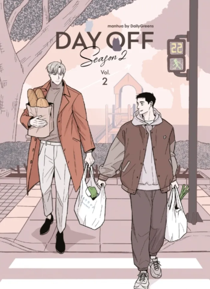Day Off Season 2. Vol 2