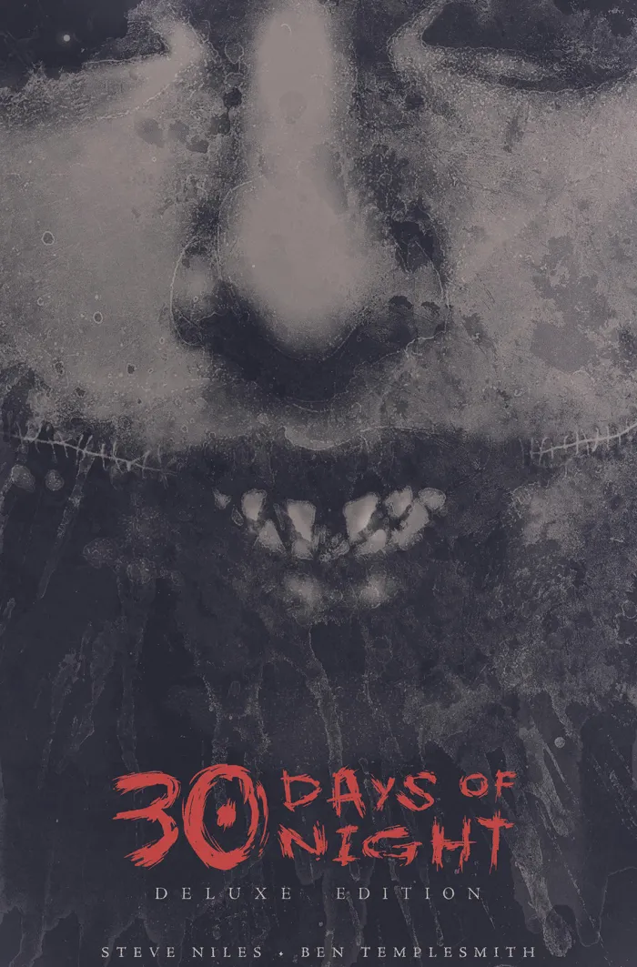 30 Days of Night Deluxe Edition: Book One