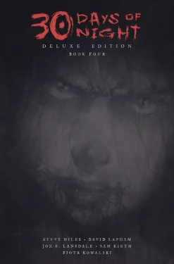 30 Days of Night Deluxe Edition: Book Four