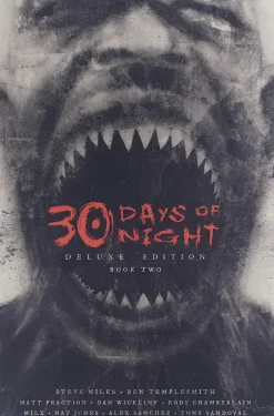 30 Days of Night Deluxe Edition Vol. 02