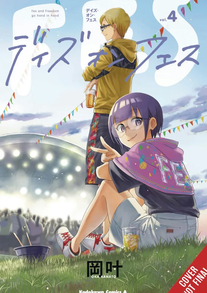 Days on Fes, Vol. 4