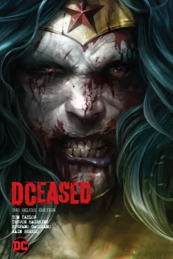 DCeased: The Deluxe Edition