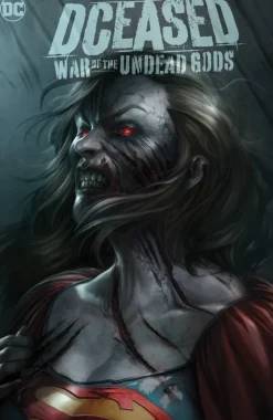 DCeased: War of the Undead Gods