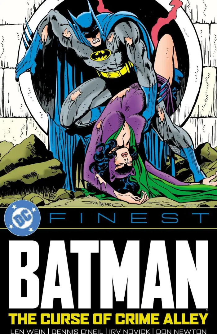 DC Finest: Batman: The Curse of Crime Alley