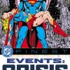 DC Finest: Events: Crisis on Infinite Earths Part Three