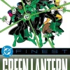 DC Finest: Green Lantern: Setting Up Shop