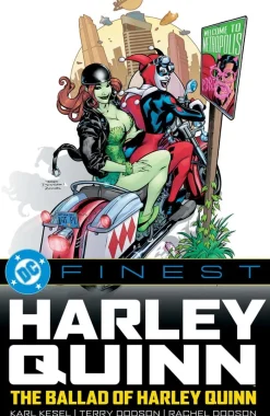 DC Finest: Harley Quinn: The Ballad of Harley Quinn