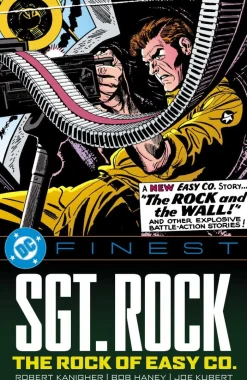 DC Finest: Sgt. Rock: The Rock of Easy Co.