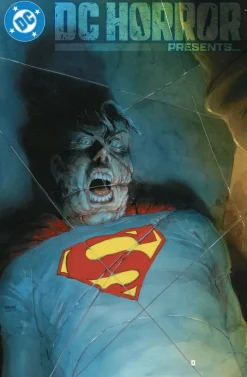 DC Horror Presents
