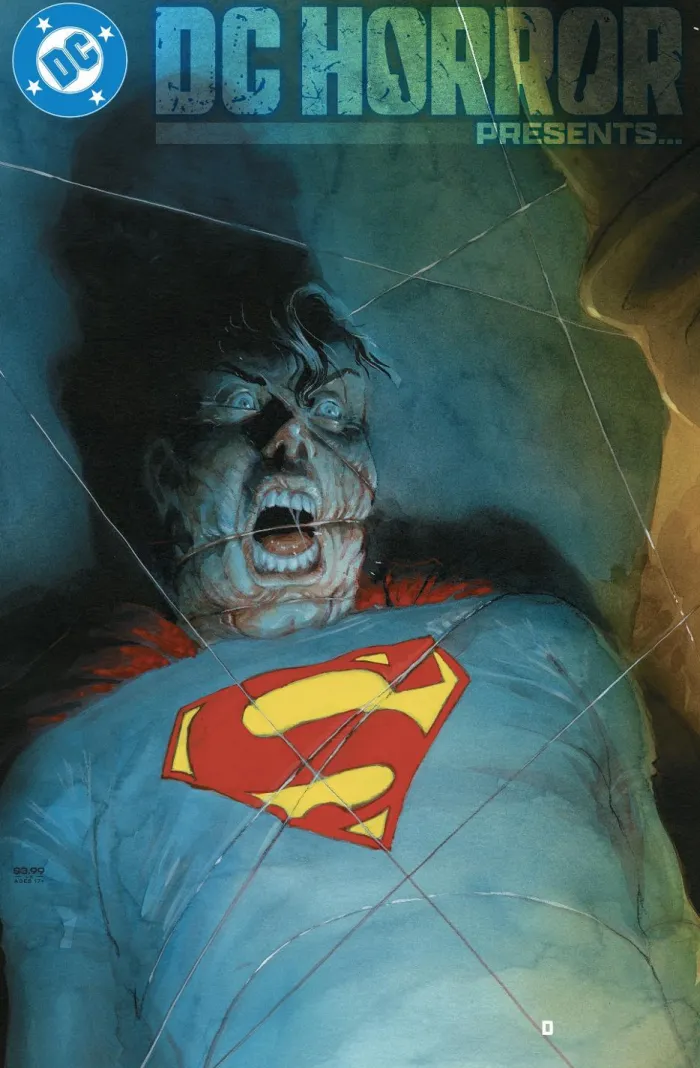 DC Horror Presents