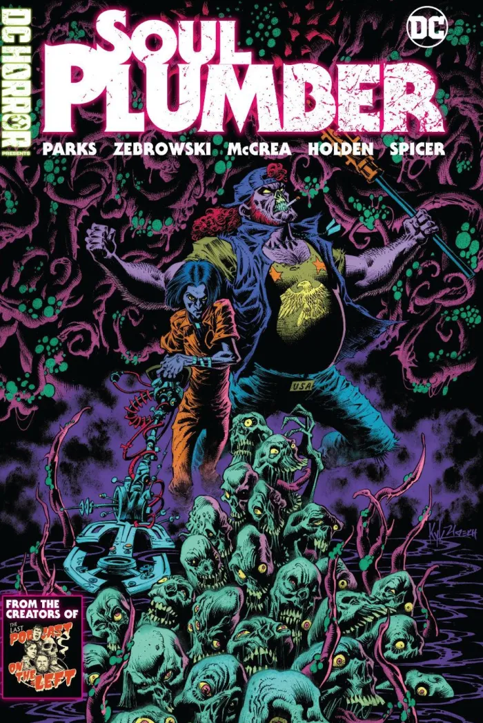 DC Horror Presents: Soul Plumber