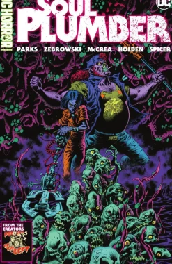 DC Horror Presents: Soul Plumber