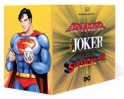 DC Manga Box Set