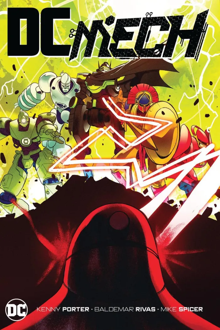 DC: Mech