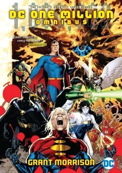 DC One Million Omnibus: 2022 edition