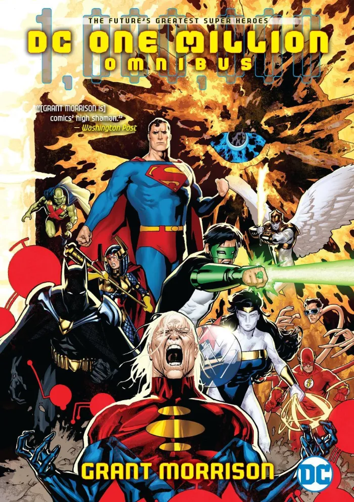DC One Million Omnibus: 2022 edition