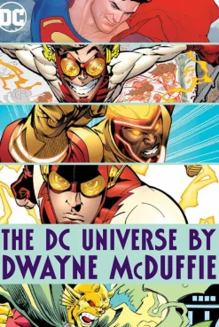 DC Universe by Dwayne McDuffie