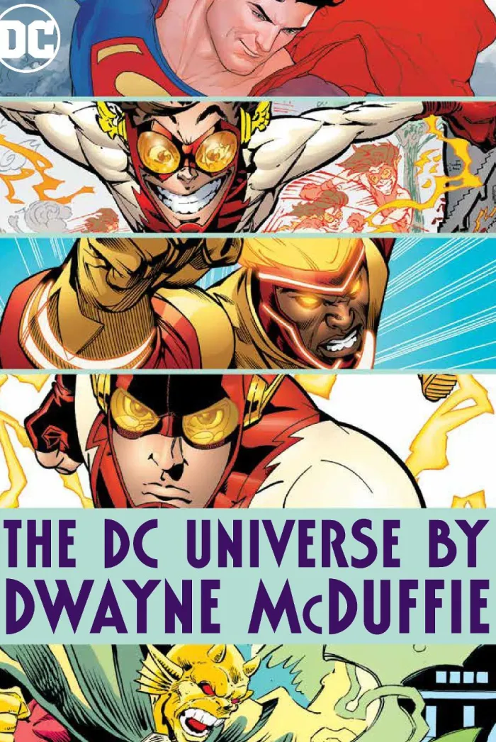 DC Universe by Dwayne McDuffie