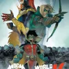 DC vs. Vampires: World War V Vol. 1