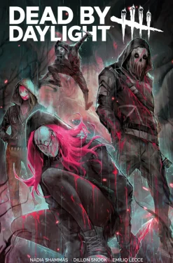 Dead By Daylight: The Legion