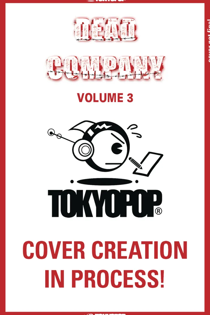 Dead Company, Volume 3