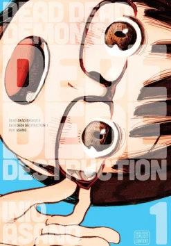 Dead Dead Demon's Dededede Destruction, Vol. 11