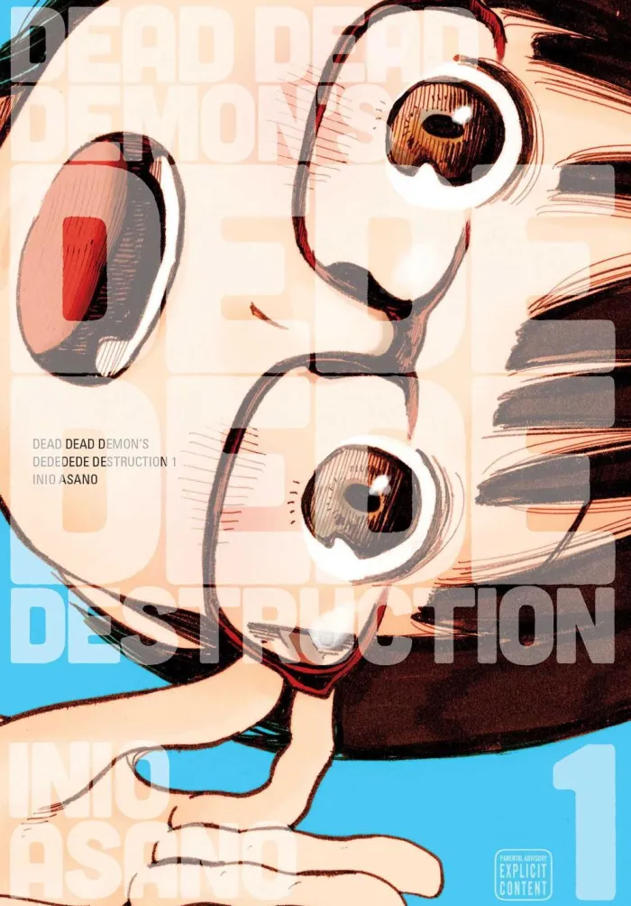 Dead Dead Demon's Dededede Destruction, Vol. 11