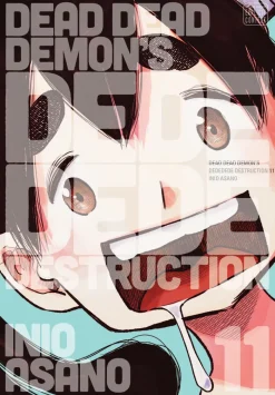 Dead Dead Demon's Dededede Destruction, Vol. 11