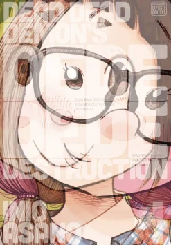 Dead Dead Demon's Dededede Destruction, Vol. 6