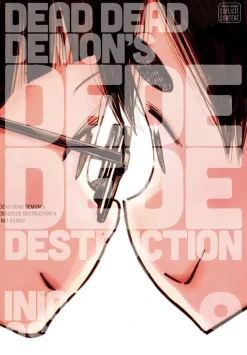 Dead Dead Demon's Dededede Destruction, Vol. 9