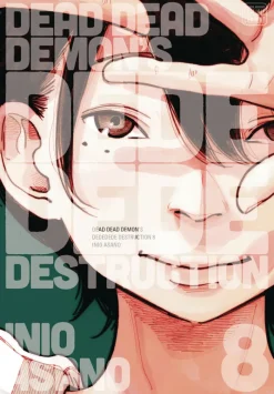 Dead Dead Demon's Dededede Destruction, Vol. 8