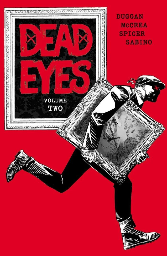 Dead Eyes Volume 2