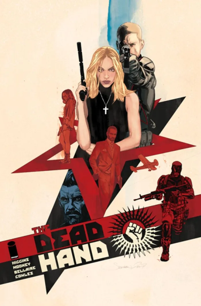 Dead Hand Volume 1: Cold War Relics