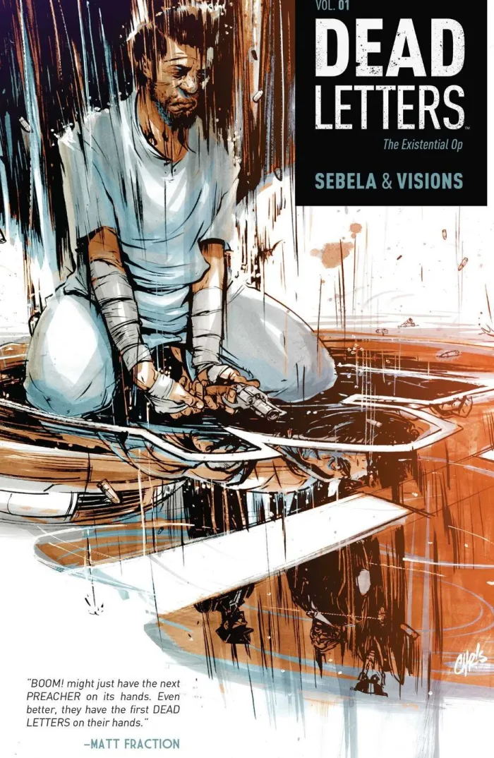 Dead Letters Vol. 1: Volume 1