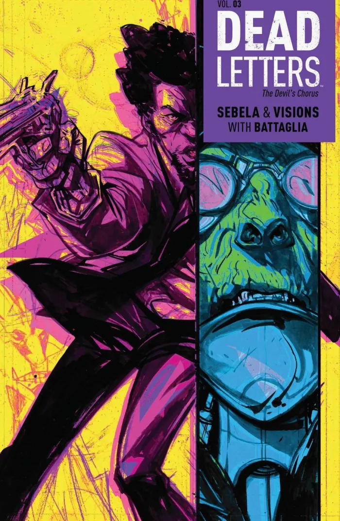 Dead Letters Vol. 3: Volume 3