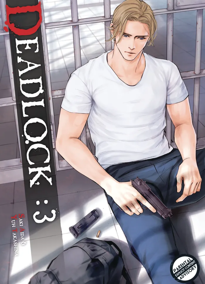 Deadlock Volume 3