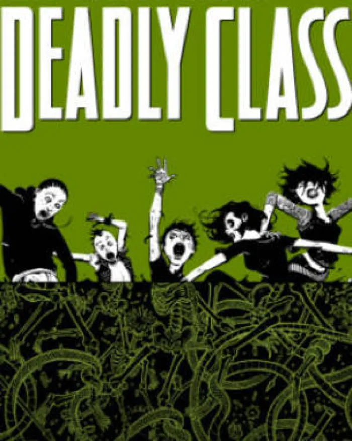 Deadly Class Volume 3: The Snake Pit