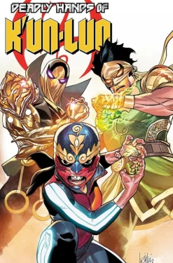 Deadly Hands Of K'Un-Lun