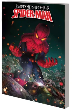 Deadly Neighborhood Spider-Man