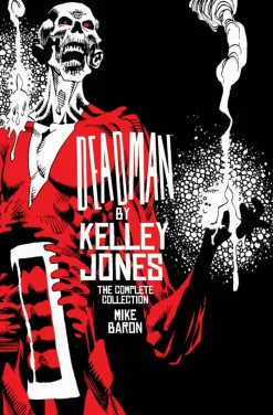 Deadman by Kelley Jones: The Complete Collection (New Edition)