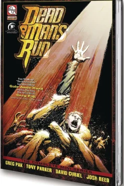 Dead Man's Run Volume 1