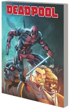 Deadpool: Bad Blood
