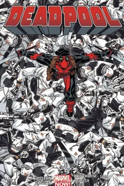 Deadpool By Posehn & Duggan Volume 4