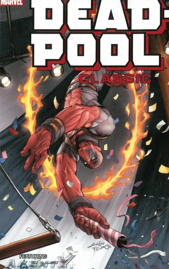 Deadpool Classic Volume 10