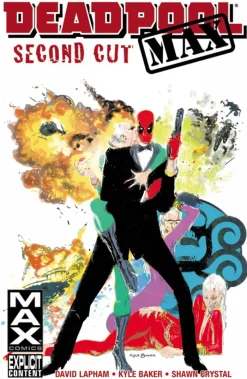 Deadpool Max: Second Cut