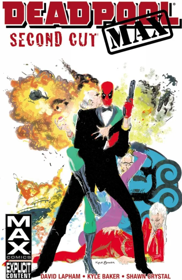 Deadpool Max: Second Cut