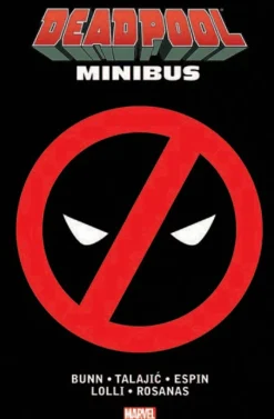 Deadpool Minibus (New Printing)