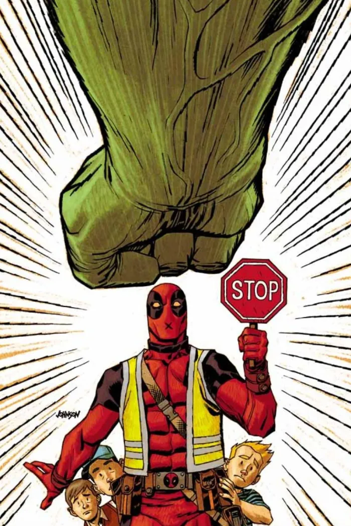 Deadpool Vol. 8: Operation Annihilation